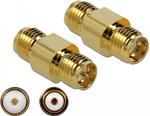 Delock-Adattatore-jack-SMA-a-jack-RP-SMA-10-GHz