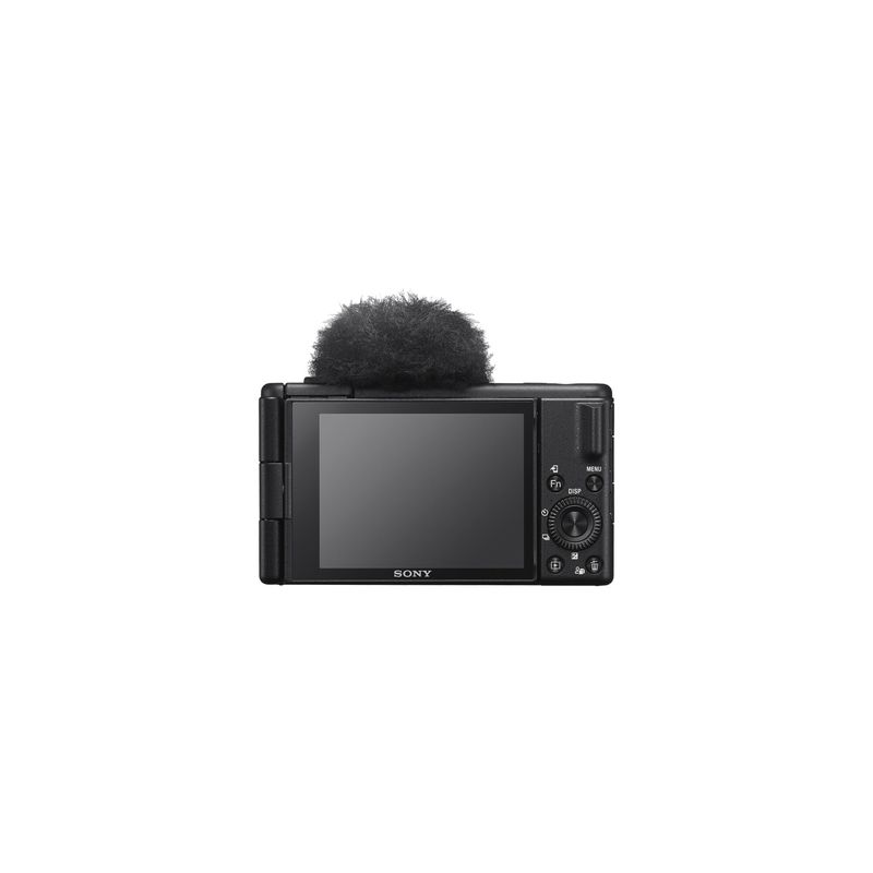 Sony-ZV-1-II-1--Fotocamera-compatta-201-MP-Exmor-RS-CMOS-5472-x-3648-Pixel-Nero