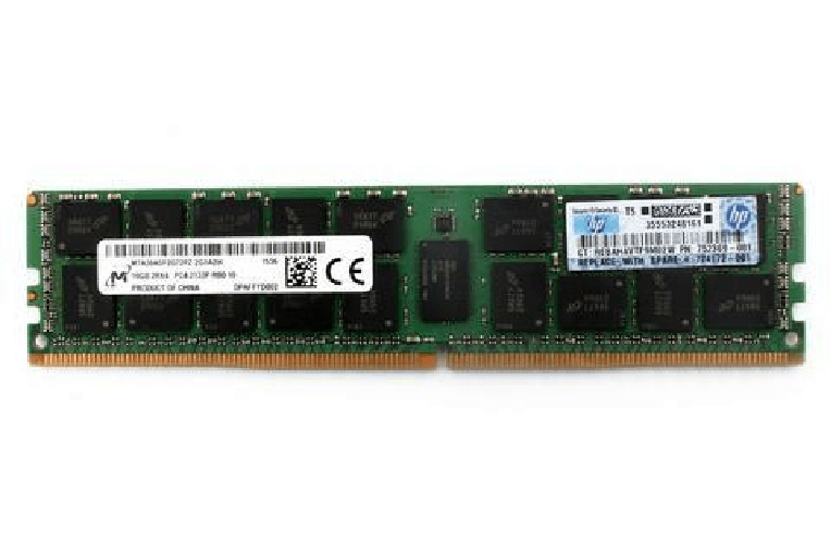 Hewlett Packard Enterprise HP 16GB DDR4 2133MHz memoria 1 x 16 GB Data Integrity Check (verifica integritÃ  dati)
