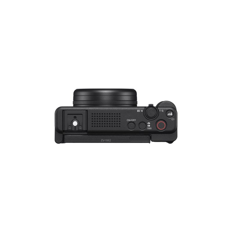 Sony-ZV-1-II-1--Fotocamera-compatta-201-MP-Exmor-RS-CMOS-5472-x-3648-Pixel-Nero