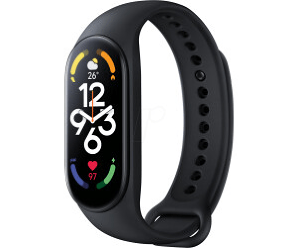 Xiaomi-Smart-Band-7-AMOLED-Braccialetto-per-rilevamento-di-attivita-411-cm--1.62---Nero