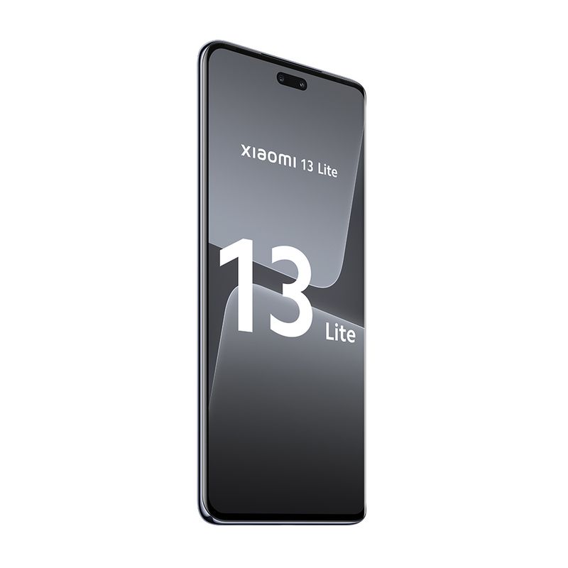 Xiaomi-13-Lite-166-cm--6.55---Doppia-SIM-Android-12-5G-USB-tipo-C-8-GB-256-GB-4500-mAh-Nero