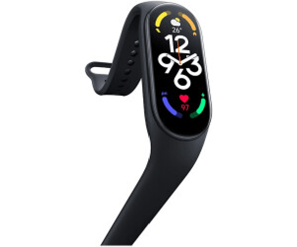 Xiaomi-Smart-Band-7-AMOLED-Braccialetto-per-rilevamento-di-attivita-411-cm--1.62---Nero