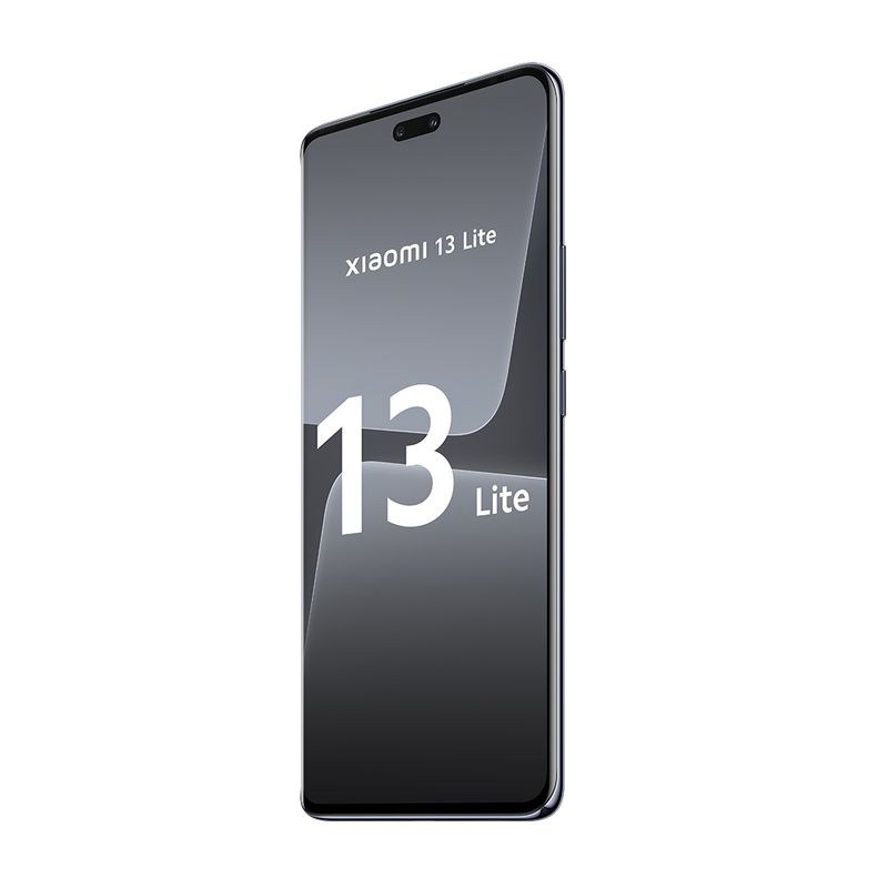 Xiaomi-13-Lite-166-cm--6.55---Doppia-SIM-Android-12-5G-USB-tipo-C-8-GB-256-GB-4500-mAh-Nero