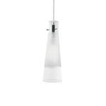 Ideal Lux KUKY CLEAR SP1 illuminazione da soffitto E27 60 W