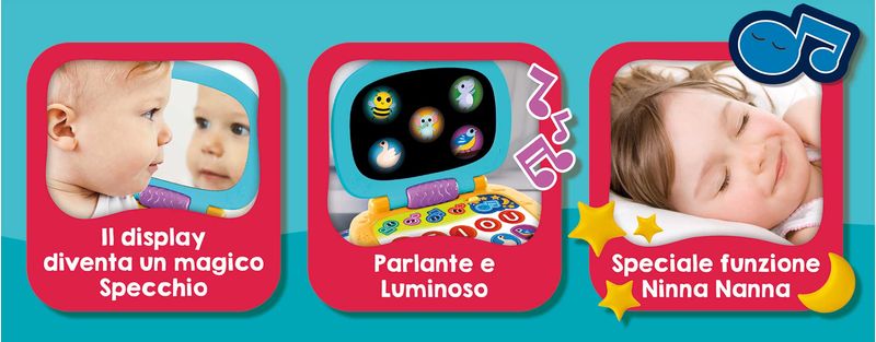 Lisciani-Carotina-Baby-Laptop