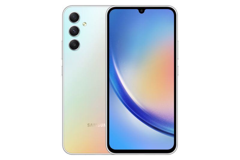Samsung-Galaxy-A34-5G-Display-FHD--Super-AMOLED-6.6”-Android-13-8GB-RAM-256GB-Doppia-SIM-Batteria-5.000-mAh