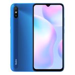 Xiaomi Redmi 9A 16,6 cm (6.53) Doppia SIM 4G Micro-USB 2 GB 32 GB 5000 mAh Blu -SPEDIZIONE IMMEDIATA-