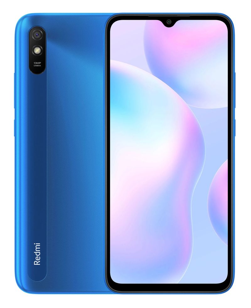 Xiaomi-Redmi-9A-166-cm--6.53---Doppia-SIM-4G-Micro-USB-2-GB-32-GB-5000-mAh-Blu