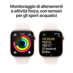 Apple-Watch-Series-10-Serie-10-GPS-46mm-Cassa-in-Alluminio-color-Oro-Rosa-con-Light-Blush-Sport-Band---S-M