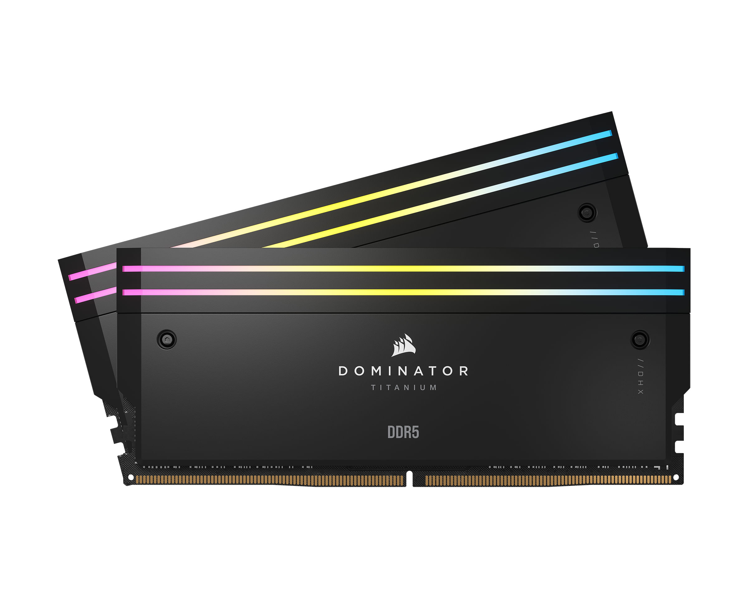 Corsair Dominator Titanium CMP32GX5M2B6000C30 memoria 32 GB 2 x 16 GB DDR5 6000 MHz