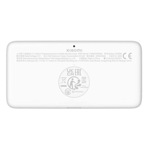 Xiaomi-BHR5435GL-sensore-di-temperatura-e-umidita-Interno-Temperature---humidity-sensor-Libera-installazione