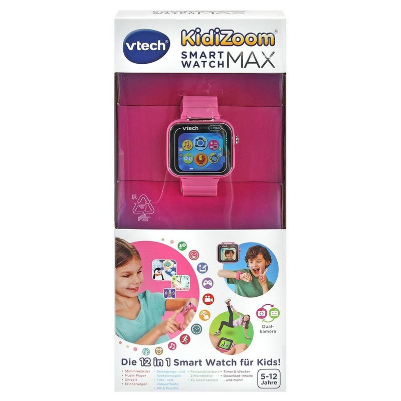 VTech-KidiZoom-531654-Smartwatch-per-bambini