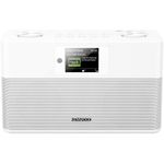 Kenwood CR-ST80DAB-W radio Personale Digitale Bianco