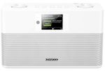 Kenwood-CR-ST80DAB-W-radio-Personale-Digitale-Bianco