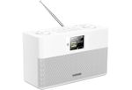 Kenwood-CR-ST80DAB-W-radio-Personale-Digitale-Bianco