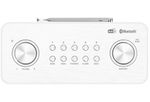 Kenwood-CR-ST80DAB-W-radio-Personale-Digitale-Bianco