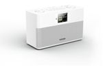 Kenwood-CR-ST80DAB-W-radio-Personale-Digitale-Bianco