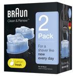 Braun-CCR2-Clean-and-Renew-Cartucce-di-Ricarica-CCR-Confezione-da-2