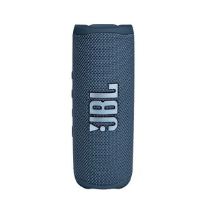 JBL Flip 6 blu - Casse bluetooth, Autonomia 12h, USB-C