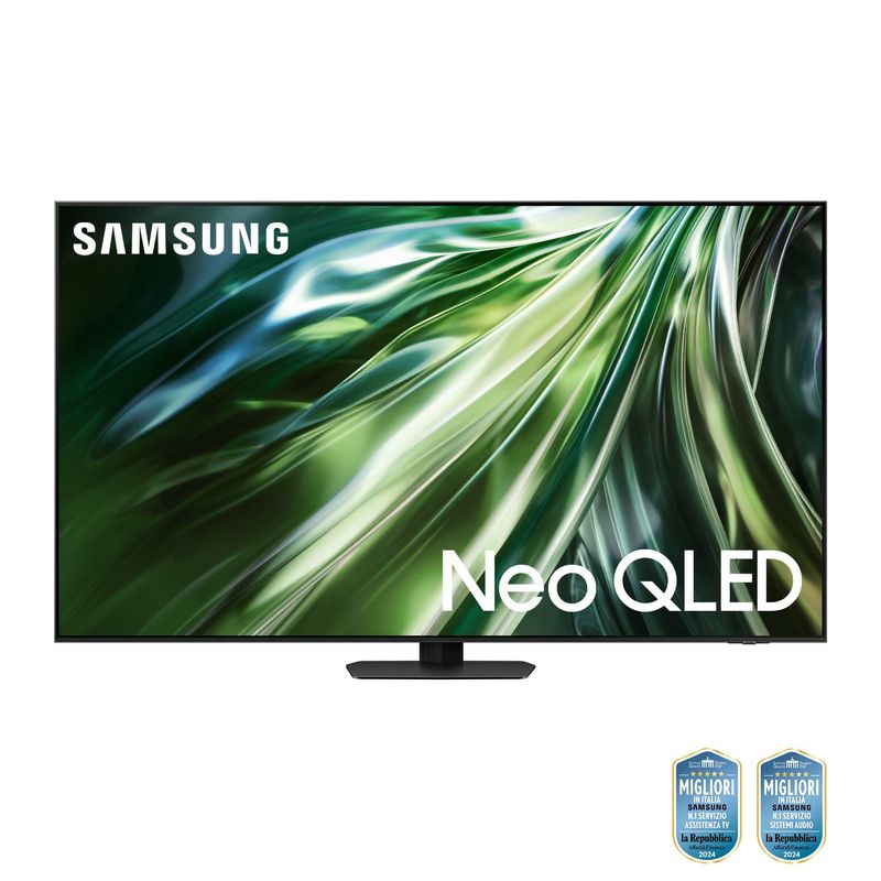 Samsung-Neo-QLED-4k-QE55QN90DATXZT-55-pollici-Smart-Tv-processore-NQ4-AI-GEN2-TECNOLOGIA-QUANTUM-MATRIX-DOLBY-ATMOS-OTS