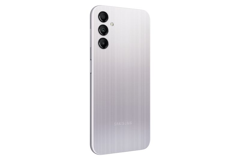 Samsung-Galaxy-A14-Display-LCD-FHD--6.6--Android-13-4GB-RAM-128GB-Doppia-SIM-Batteria-5.000-mAh-Silver