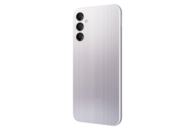 Samsung-Galaxy-A14-Display-LCD-FHD--6.6--Android-13-4GB-RAM-128GB-Doppia-SIM-Batteria-5.000-mAh-Silver