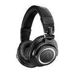 Audio-Technica ATH-M50XBT2 cuffia e auricolare Cuffie Wireless A Padiglione MUSICA Bluetooth Nero