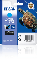 Epson-Turtle-Cartuccia-Ciano