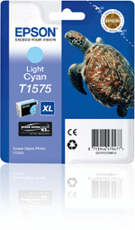 Epson-Turtle-Cartuccia-Ciano-chiaro