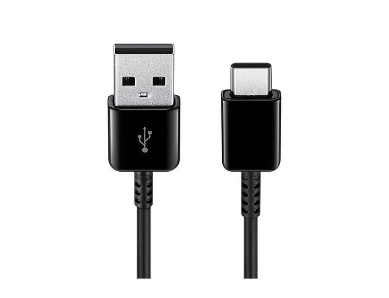Samsung-EP-DG930-cavo-USB-15-m-USB-A-USB-C-Nero