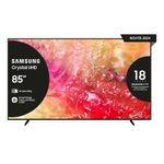 Samsung-TV-UE85DU7170UXZT-LED-4K-Smart-TV-85---Crystal-Processor-4K-Slim-Look-DVBT-2-Black-2024