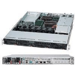 Supermicro SuperChassis 815TQC-R706WB2 Supporto Nero 750 W