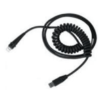 Honeywell STD Cable cavo USB 5 m USB A Nero