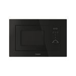 Candy CA20FMW7NB Nero Microonde con grill Da incasso 20 L 800 W