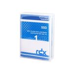 Tandberg Overland-Tandberg 8877-RDX supporto di archiviazione di backup Cartuccia RDX 1 TB