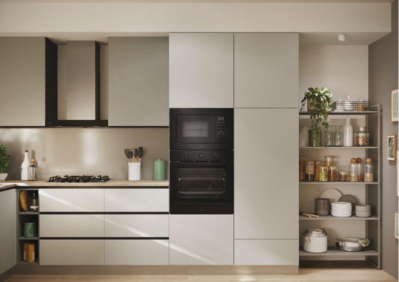 Candy-CA20FMW7NB-Nero-Microonde-con-grill-Da-incasso-20-L-800-W