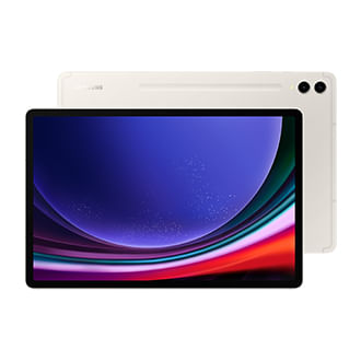 Samsung-Galaxy-Tab-S9--SM-X816B-5G-512-GB-315-cm--12.4---Qualcomm-Snapdragon-12-GB-Wi-Fi-6--802.11ax--Android-13-Beige