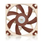 Noctua-NF-A12x15-FLX-Case-per-computer-Ventilatore-12-cm-Beige-Marrone--Noctua-NF-A12x15-FLX-120mm-1850RPM-Fan-