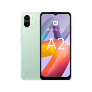 Xiaomi Redmi A2 16,6 cm (6.52") Doppia SIM Android 13 Go edition 4G Micro-USB 3 GB 64 GB 5000 mAh Verde chiaro