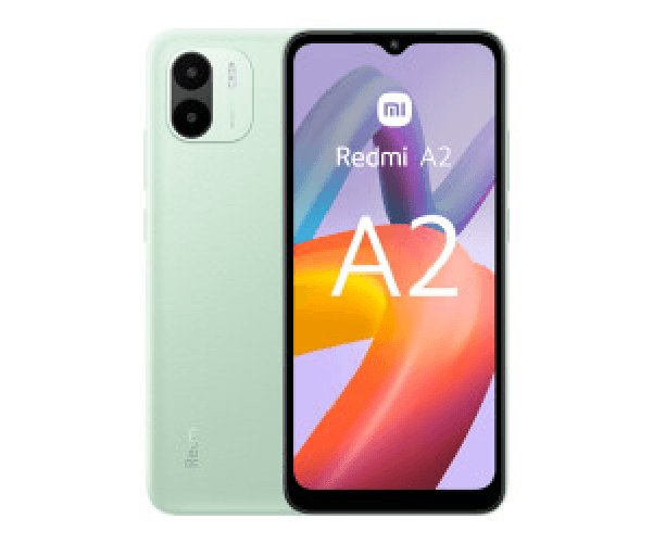 Xiaomi-Redmi-A2-166-cm--6.52---Doppia-SIM-Android-13-Go-edition-4G-Micro-USB-3-GB-64-GB-5000-mAh-Verde-chiaro