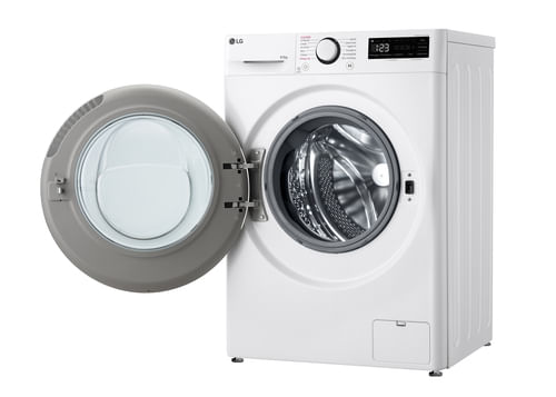 LG-D2R5S09TSWW-Lavasciuga-slim-9-5kg-AI-DD-Classe-E-1200-giri-TurboWash-360-Vapore