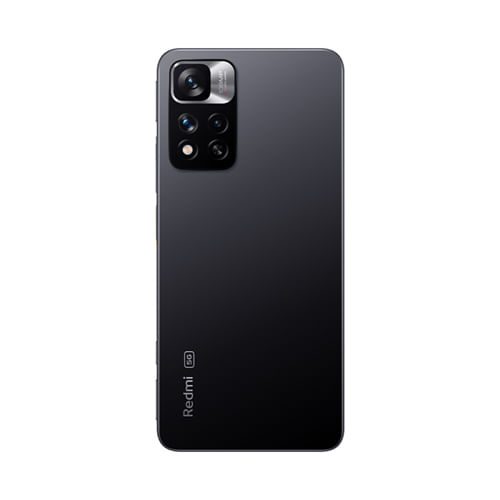 Xiaomi-Redmi-Note-11-Pro-169-cm--6.67---Doppia-SIM-Android-11-4G-USB-tipo-C-6-GB-128-GB-5000-mAh-Grigio