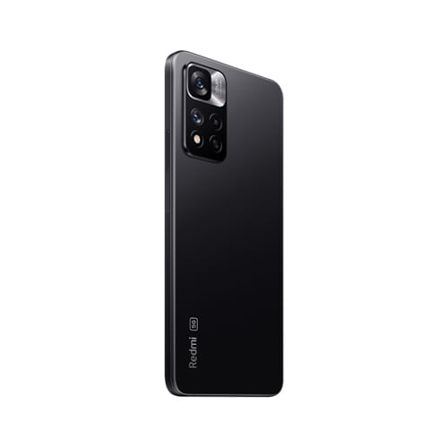Xiaomi-Redmi-Note-11-Pro-169-cm--6.67---Doppia-SIM-Android-11-4G-USB-tipo-C-6-GB-128-GB-5000-mAh-Grigio