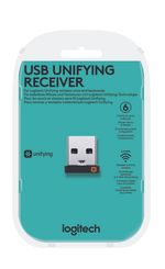 Logitech-USB-Unifying-Receiver-Ricevitore-USB