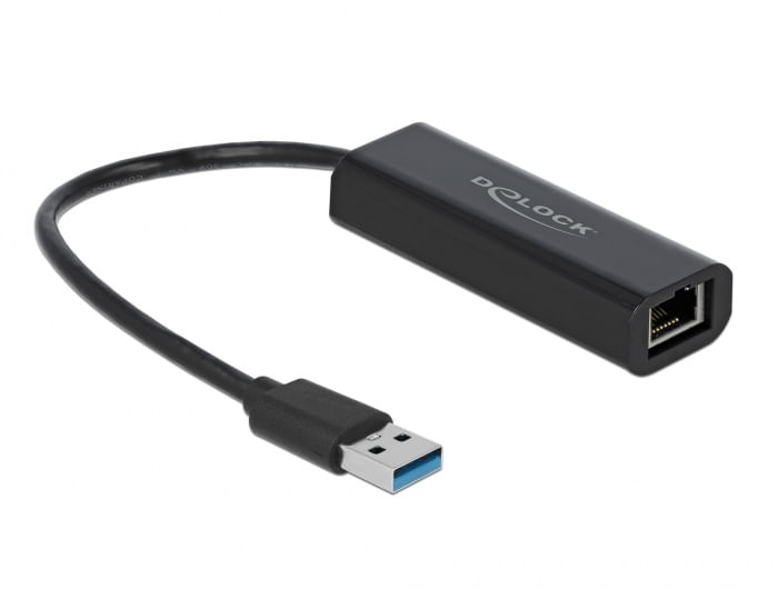 DeLOCK 66299 scheda di rete e adattatore Ethernet 5000 Mbit/s