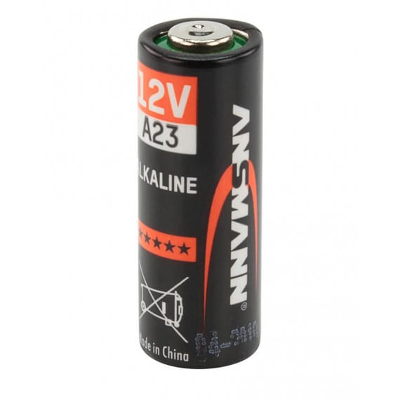 Batteria-A23---LR23-ANSMANN-tensione-di-12-V-blister-da-1