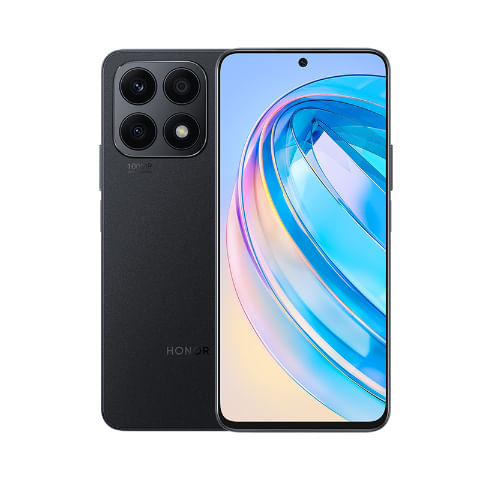 Honor-X8a-17-cm--6.7---Doppia-SIM-Android-12-4G-USB-tipo-C-6-GB-128-GB-4500-mAh-Nero