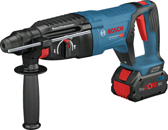 Bosch GBH 18V-26 D Professional 425 W 890 Giri/min SDS-plus