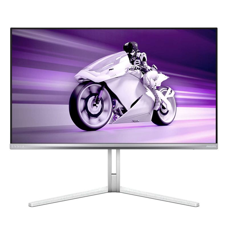 Philips-Evnia-8000-27M2N8500-00-Monitor-PC-673-cm--26.5---2560-x-1440-Pixel-Quad-HD-QDOLED-Bianco